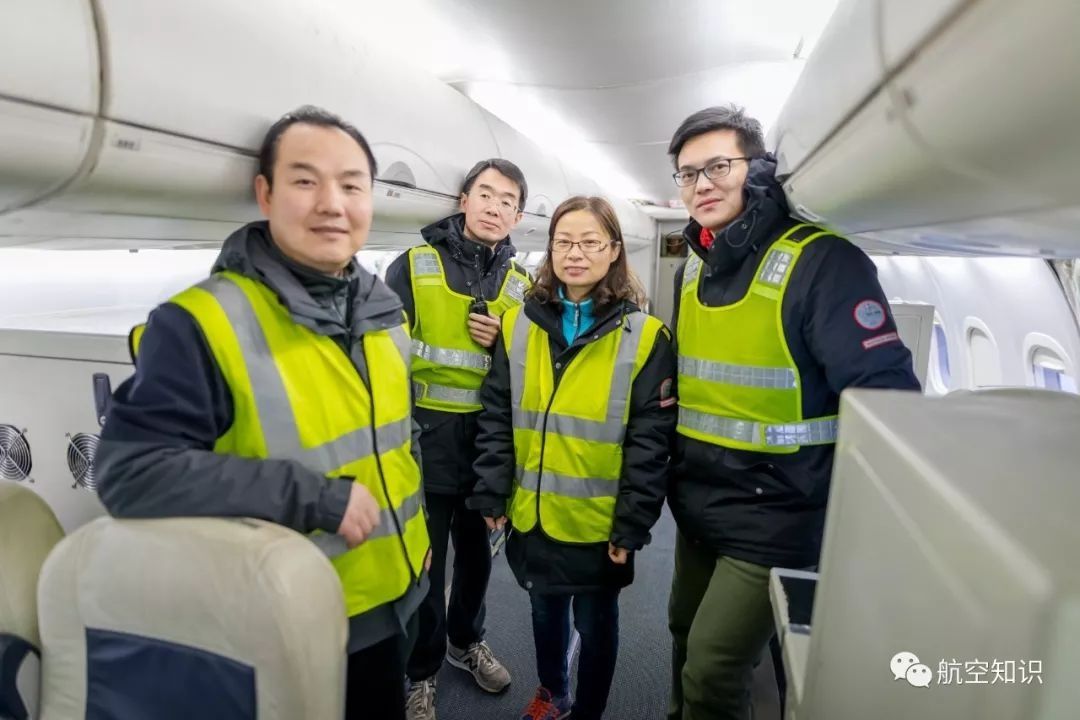 成功凯旋!ARJ21冰岛大侧风第一现场全景记录! 成功凯旋!ARJ21冰岛大侧风第一现场全景记录!