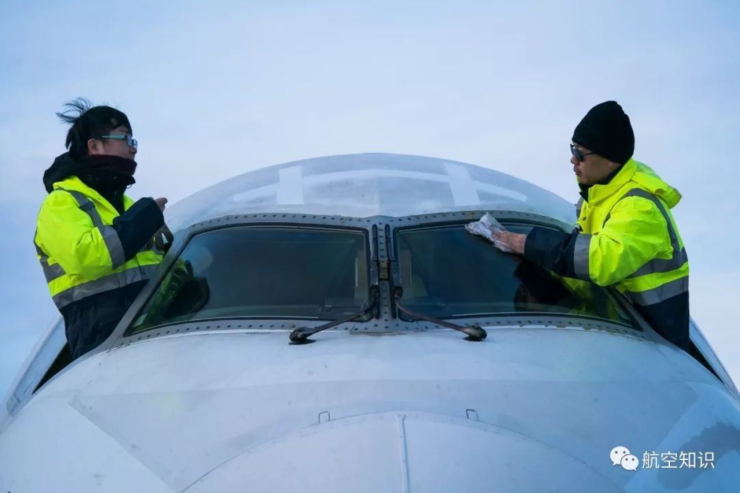成功凯旋!ARJ21冰岛大侧风第一现场全景记录! 成功凯旋!ARJ21冰岛大侧风第一现场全景记录!