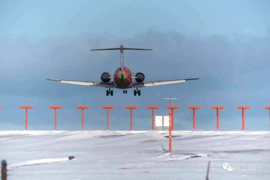 成功凯旋!ARJ21冰岛大侧风第一现场全景记录! 成功凯旋!ARJ21冰岛大侧风第一现场全景记录!